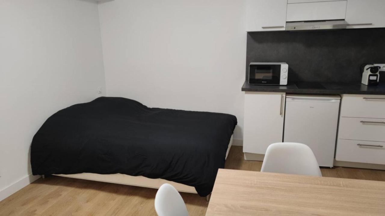 Verdier Studio Lot 2 Lägenhet Toulouse Exteriör bild