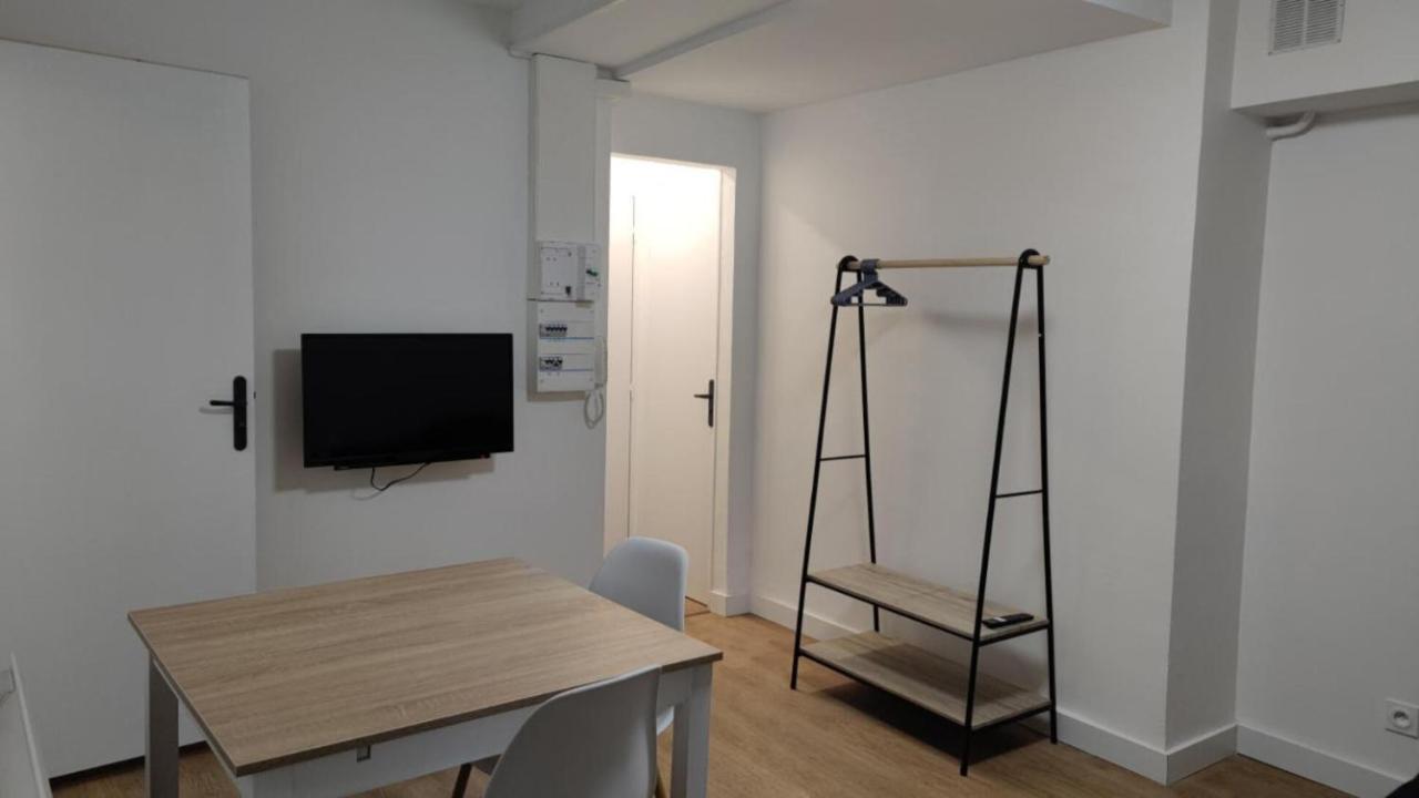Verdier Studio Lot 2 Lägenhet Toulouse Exteriör bild