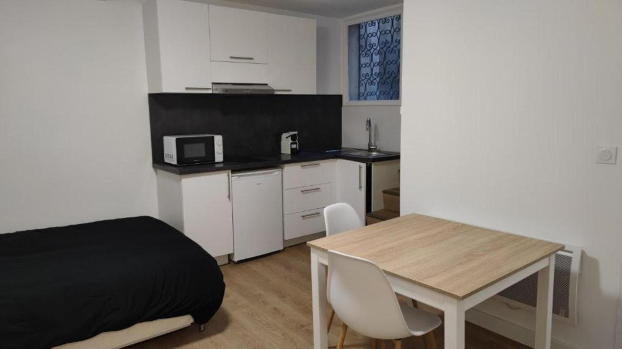 Verdier Studio Lot 2 Lägenhet Toulouse Exteriör bild